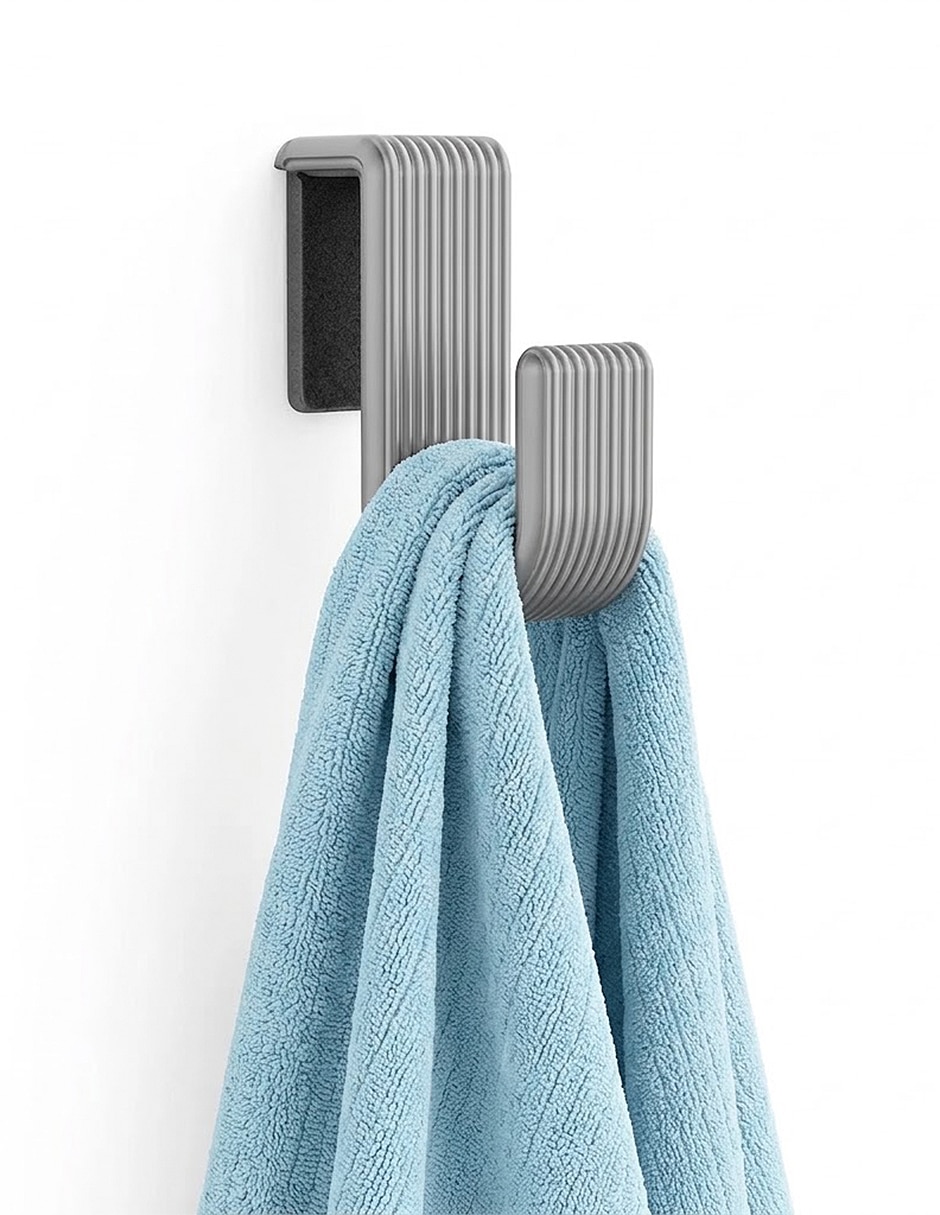 Toalla de baño No aplica de Microfibra 2