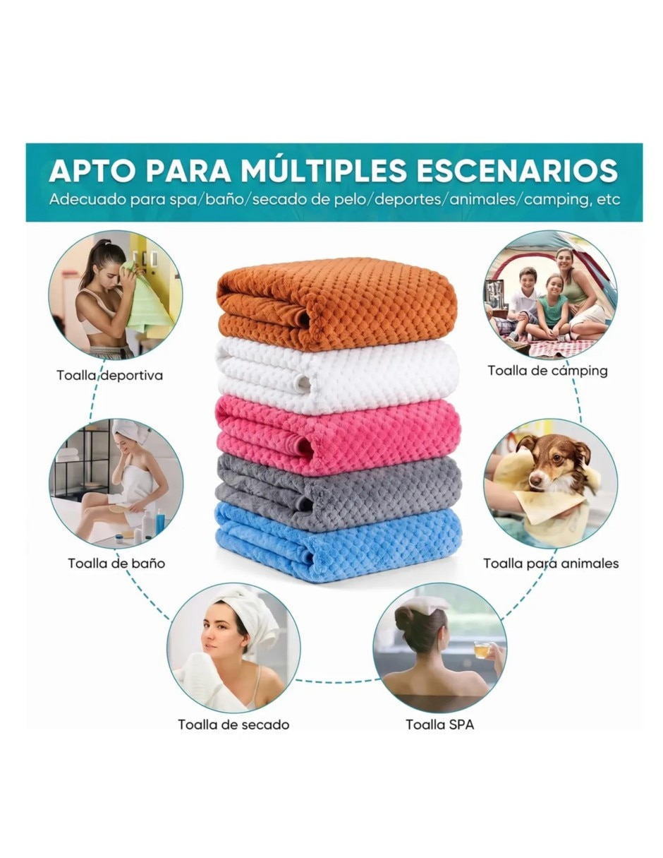 Toalla de baño Friends 3
