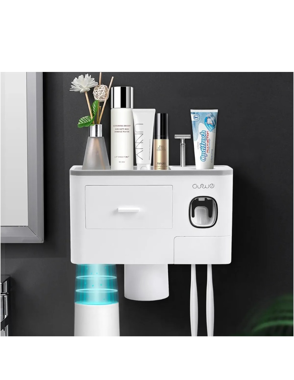 Porta cepillo de dientes 2