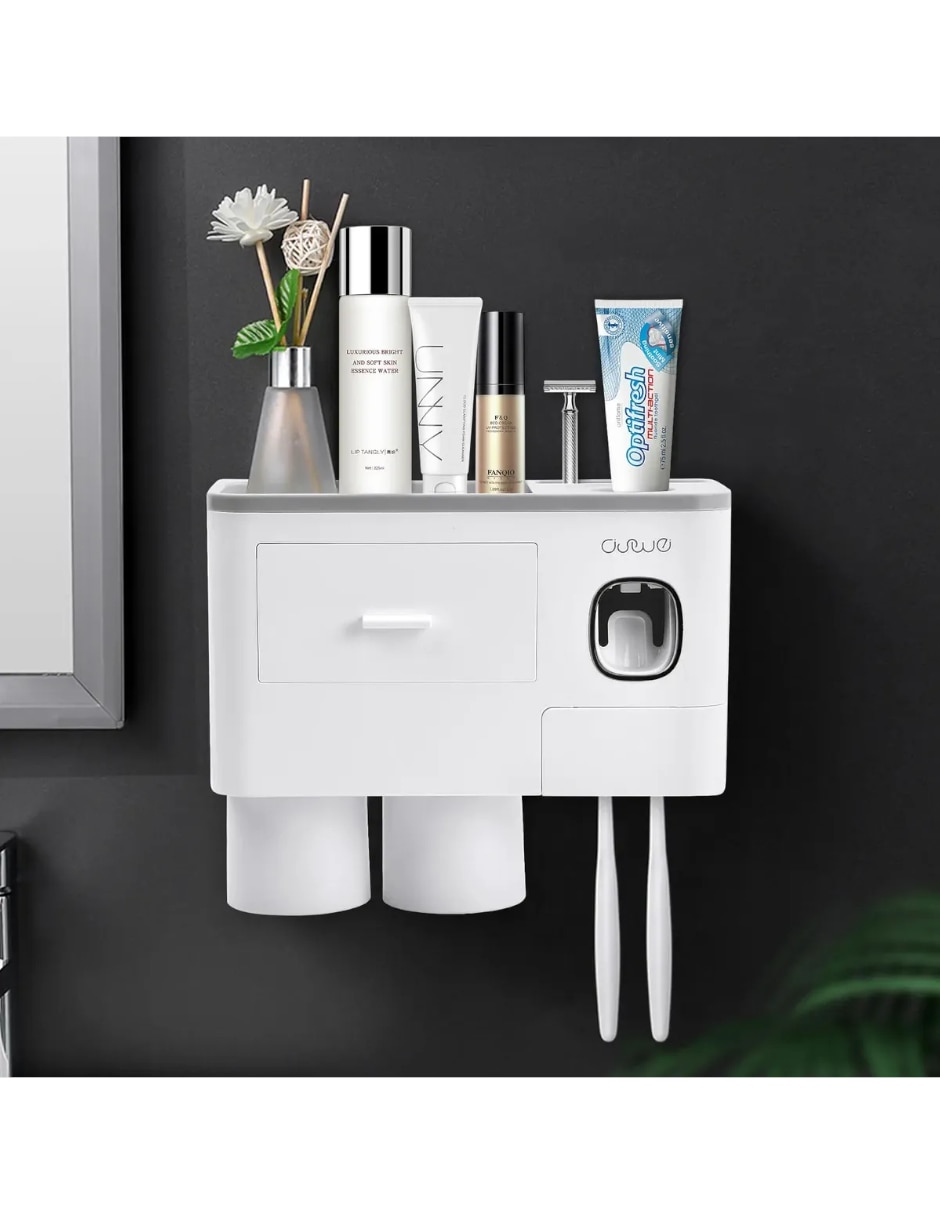 Porta cepillo de dientes 3