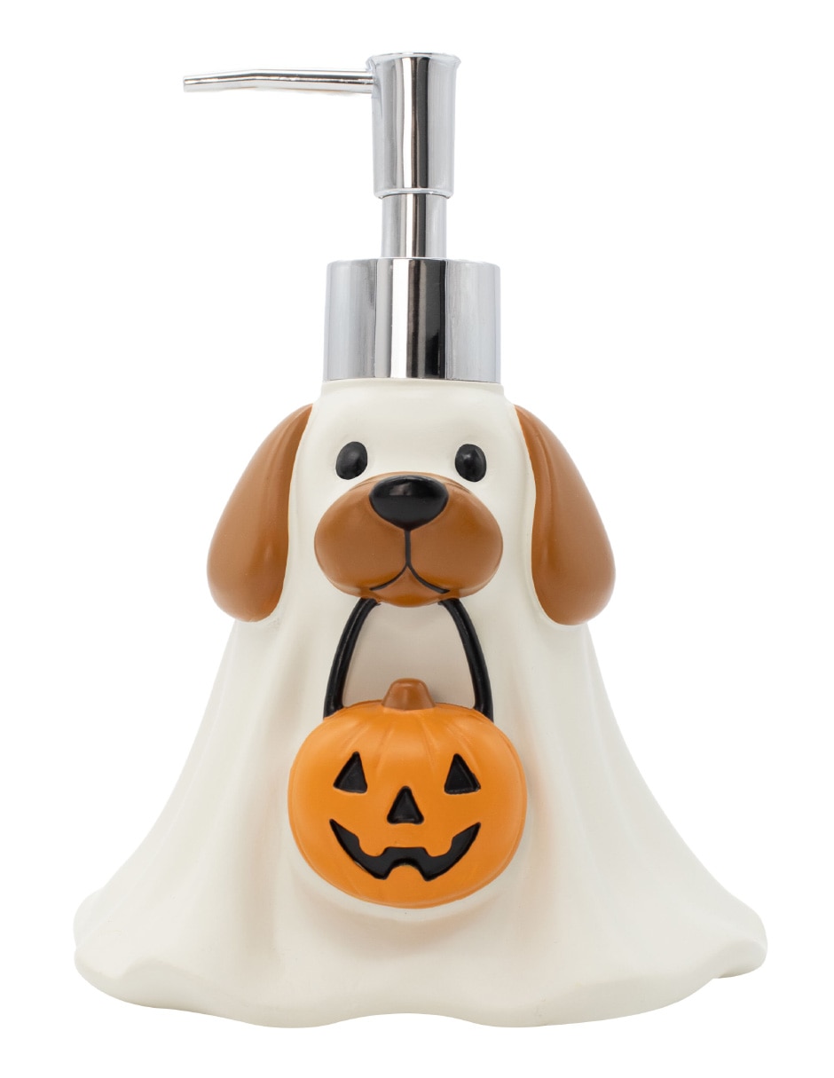 Dosificador jabón de Halloween de Resina