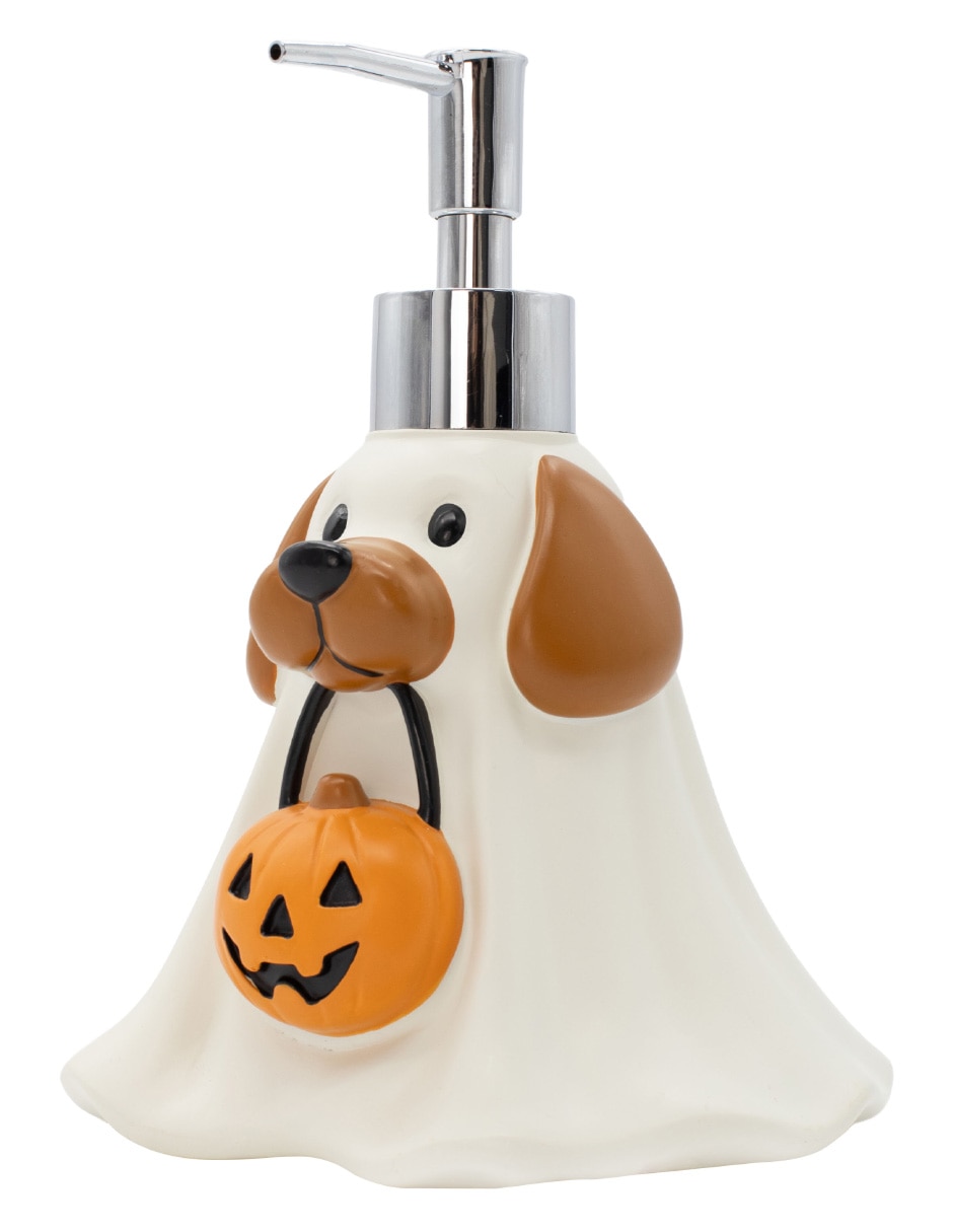Dosificador jabón de Halloween de Resina