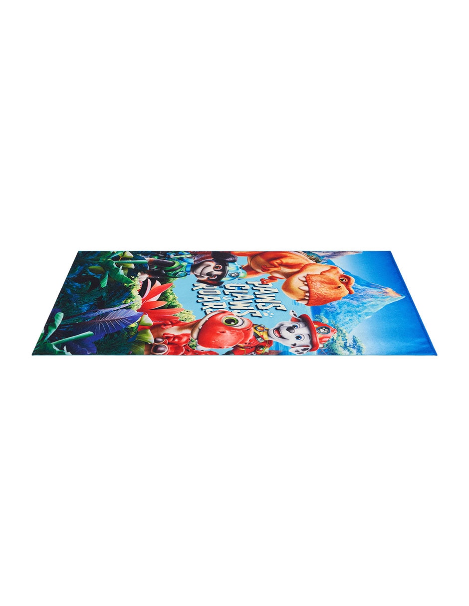 Toalla de baño Premium Rex Paw Patrol de poliéster 5