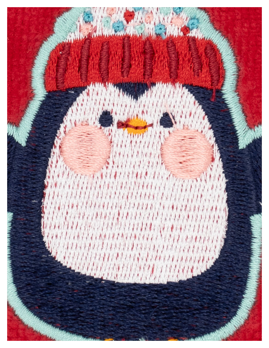 Dosificador jabón de Pingüino de Resina 7