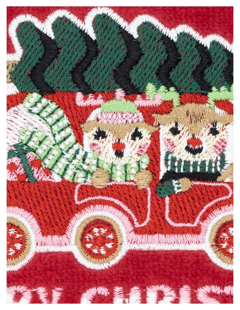 Dosificador jabón de Navidad de Resina 7