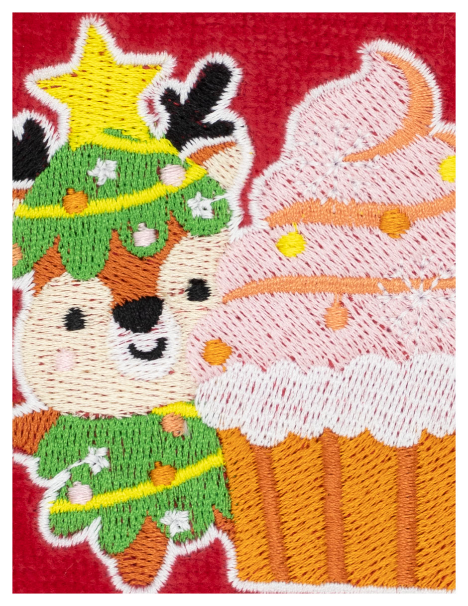 Dosificador jabón de Navidad de Resina 8