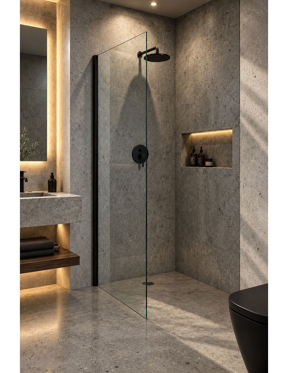 Cancel para baño 2