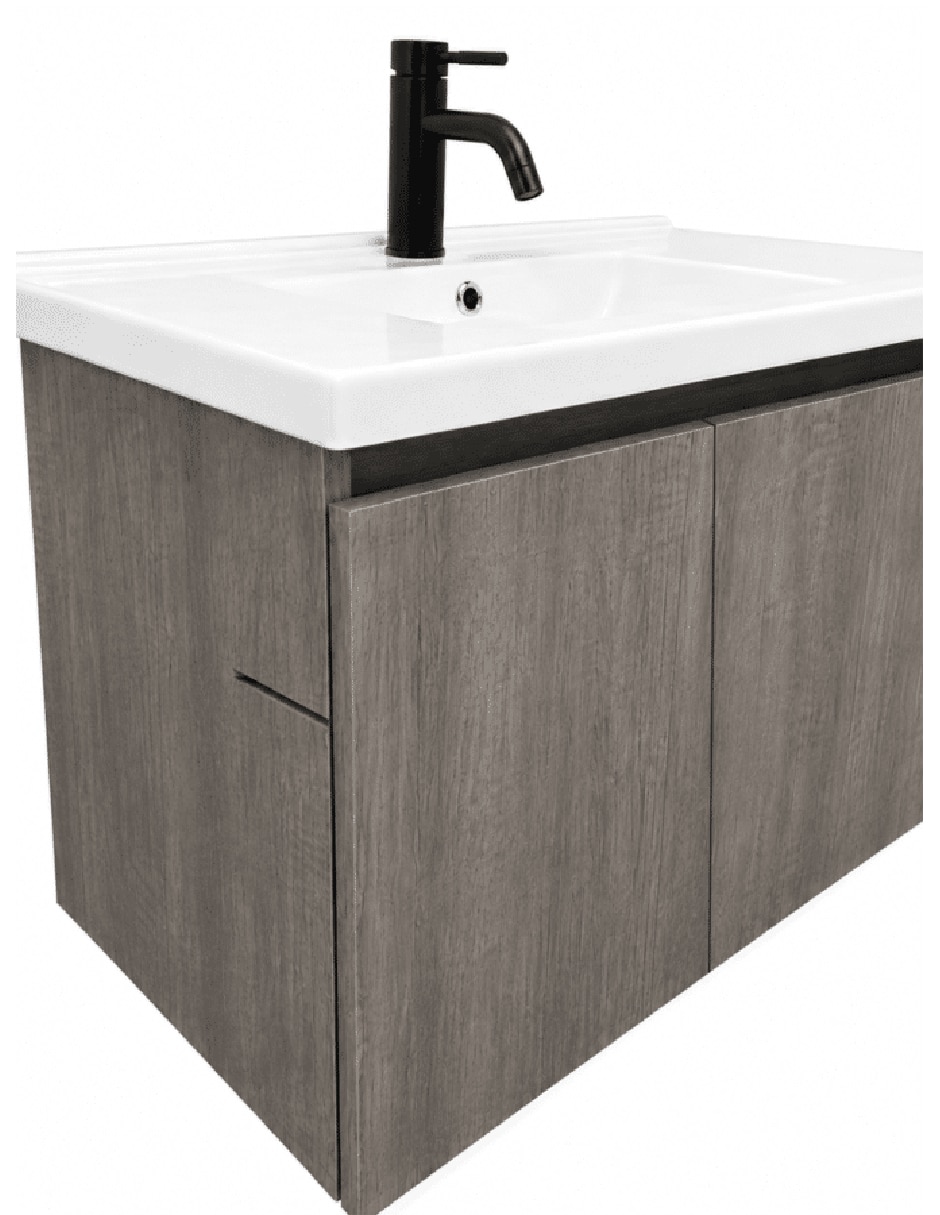 Paquete de baño armable de mdf 4