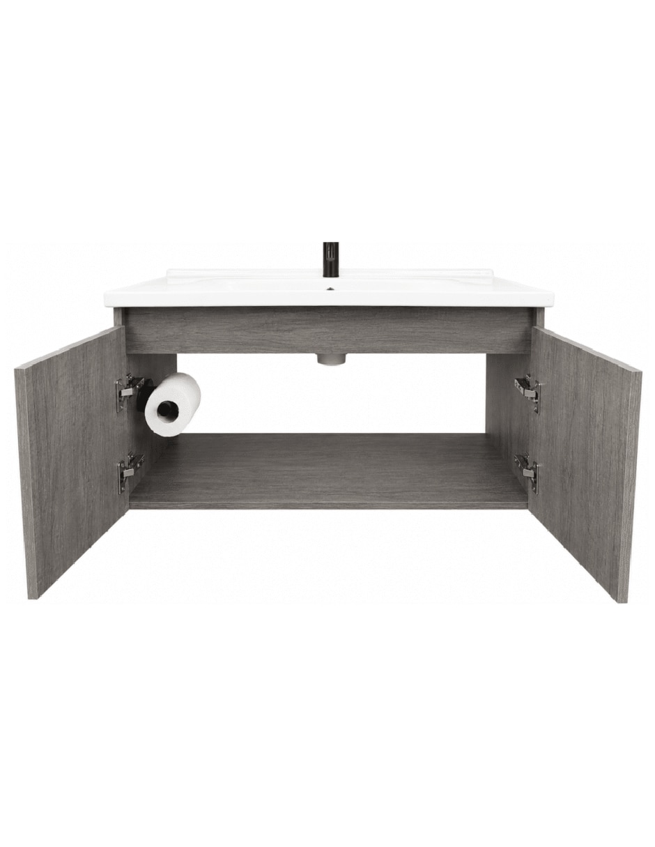 Paquete de baño armable de mdf 5