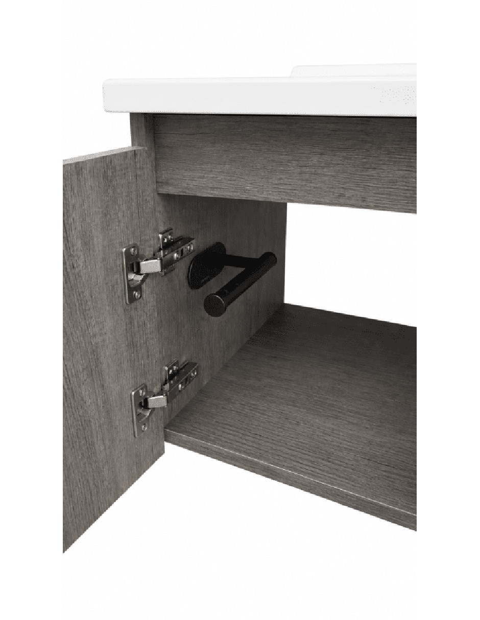 Paquete de baño armable de mdf 6