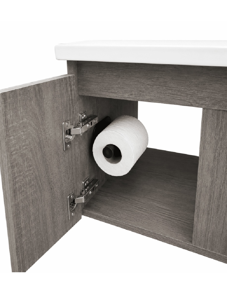 Paquete de baño armable de mdf 7