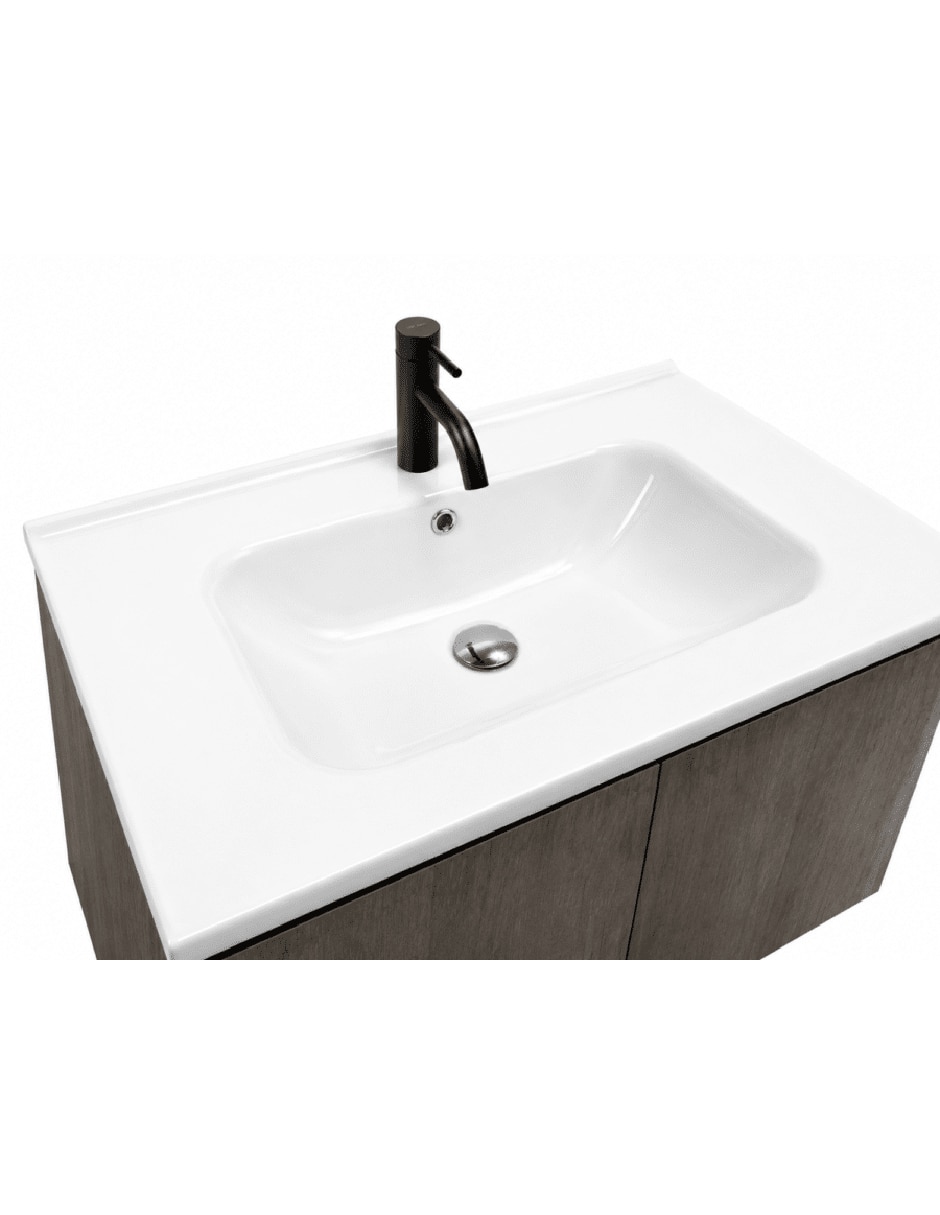 Paquete de baño armable de mdf 8