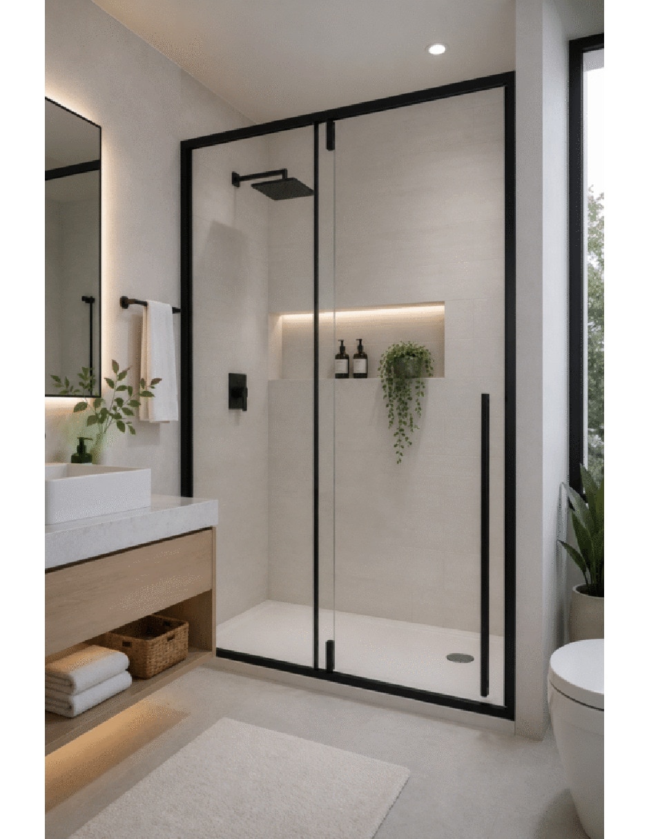 Cancel para baño 2