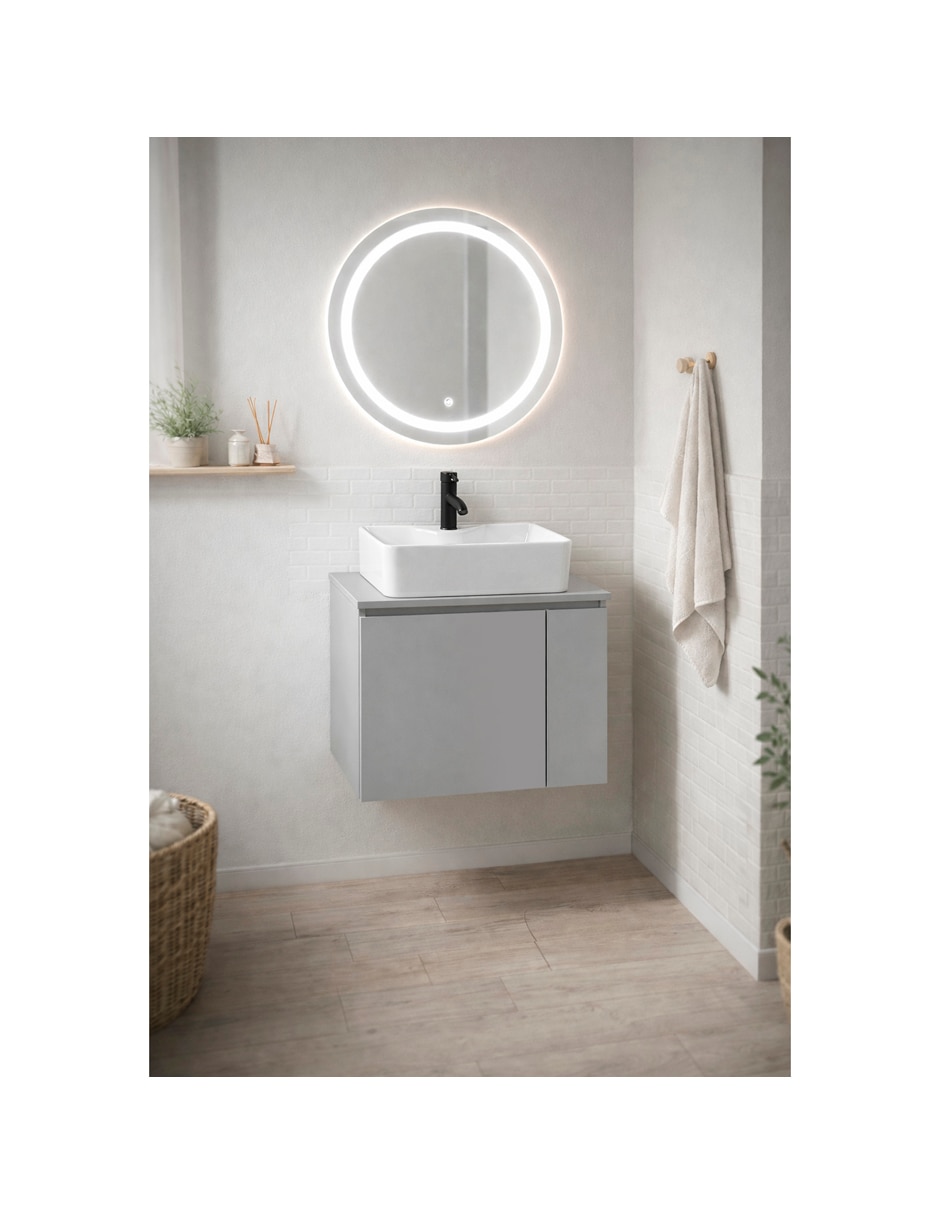 Paquete de baño armable mdf 3