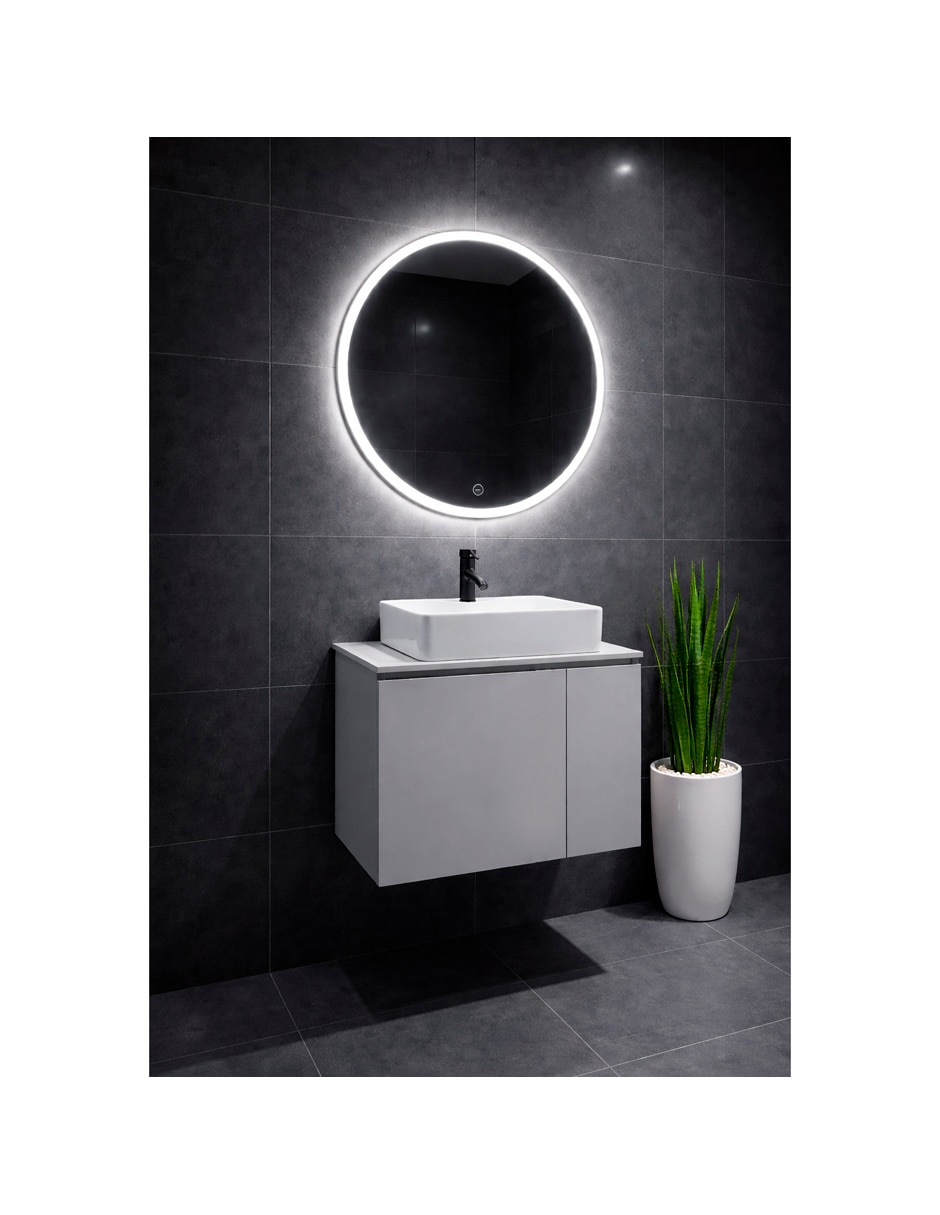 Paquete de baño armable mdf 4