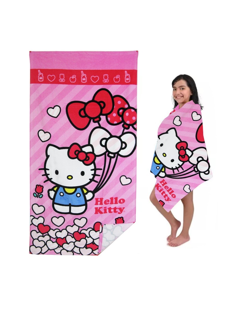 Toalla de baño infantil Toalla de baño infantil