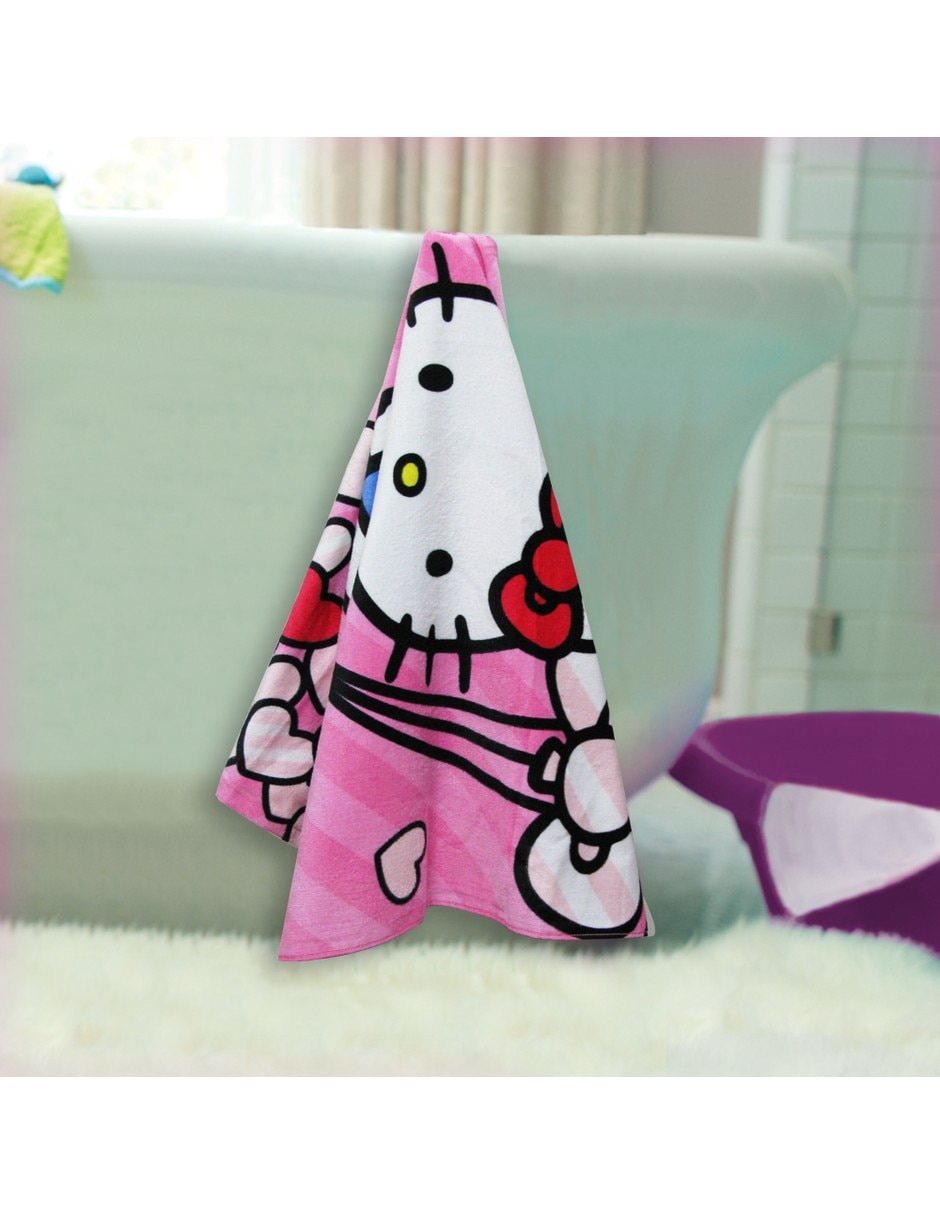 Toalla de baño infantil 2