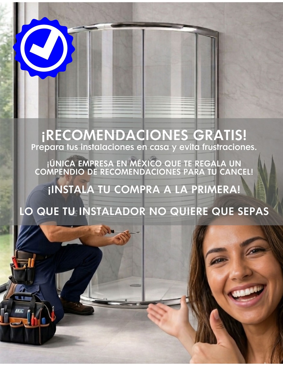 Cancel para baño 7