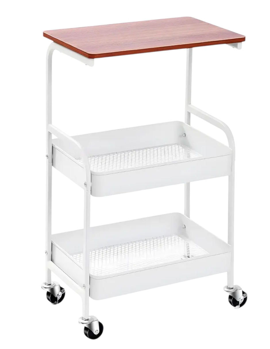 Carrito organizador armable