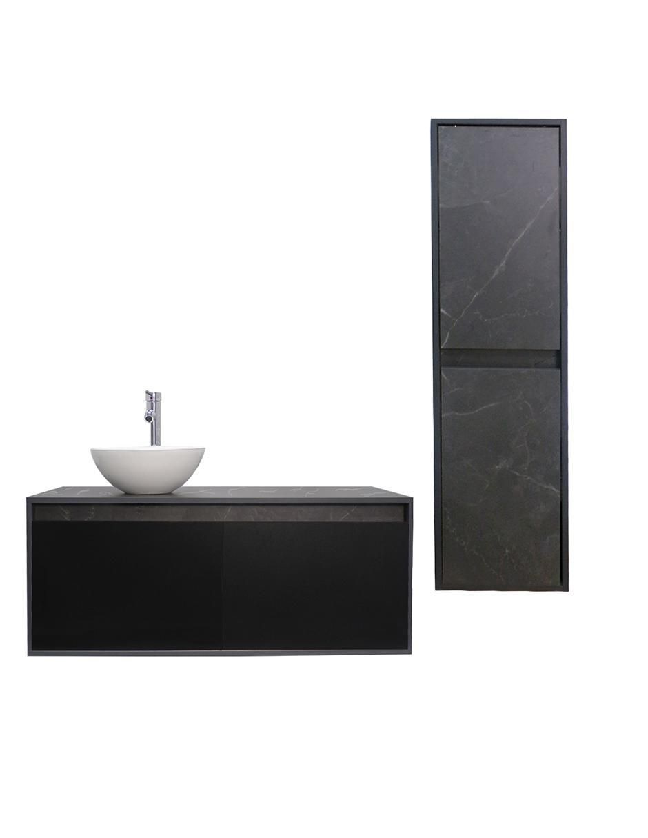 Mueble para baño Set esbly de MDF armable